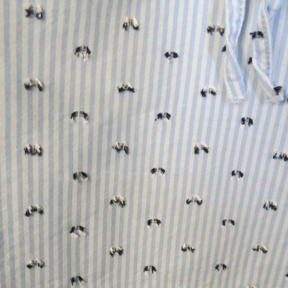 SEED HERITAGE - off the shoulder cropped style top - size XS. - Picture 5 of 6